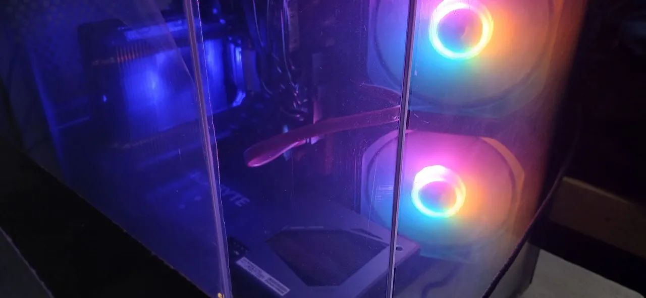 Pc gamer completo
