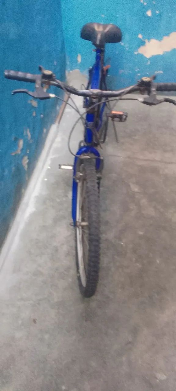 Bicicleta perfeito estado 