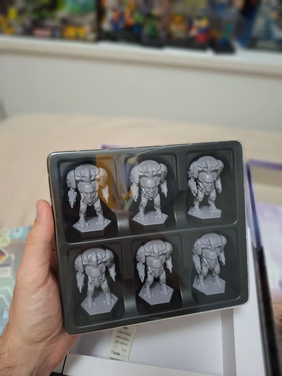 Anachrony expansão Clássica + sleeves - Foto 5