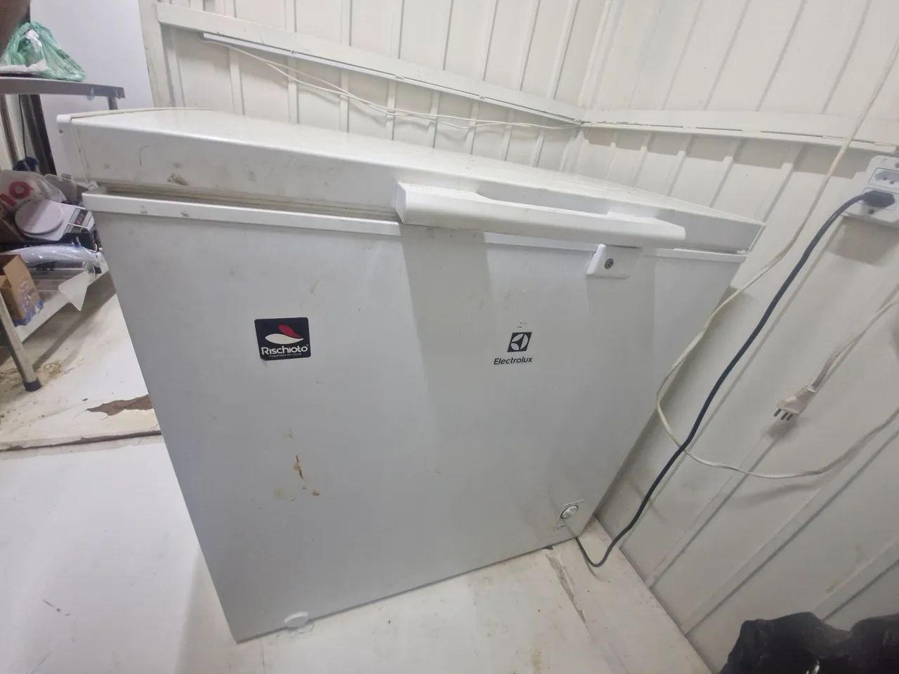 Freezer horizontal 220v