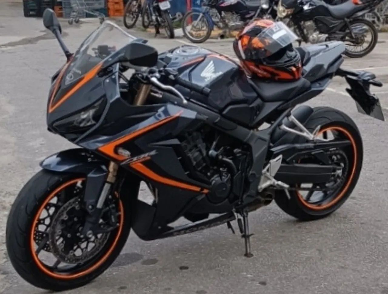 CBR Top! - Foto 2