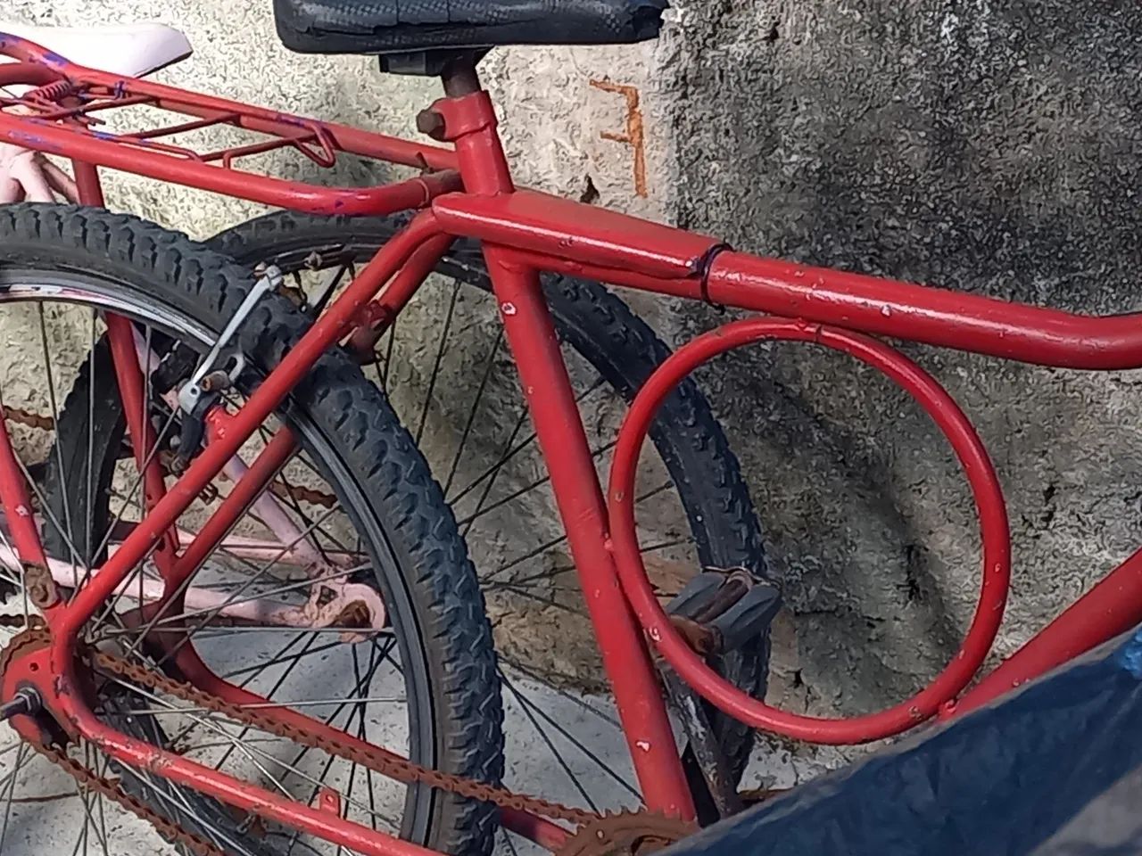 Bicicleta aro 26. - Foto 4