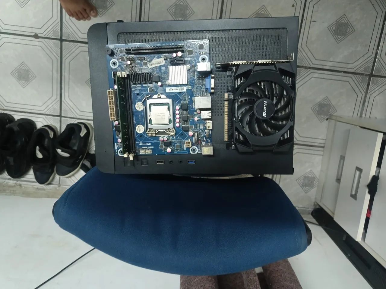 Vendo kit Intel para Pc gamer  - Foto 4