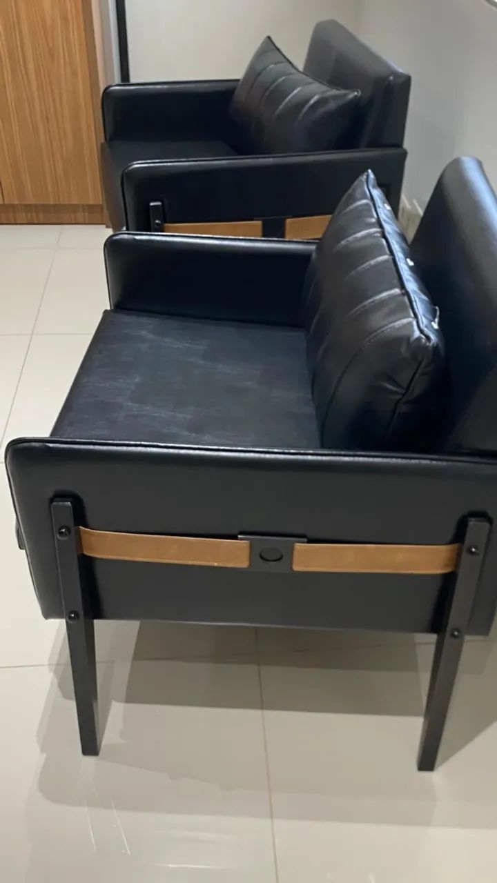 Poltronas Luxo - Foto 2