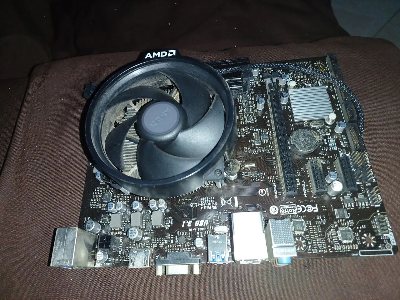 Placa de video - Foto 2