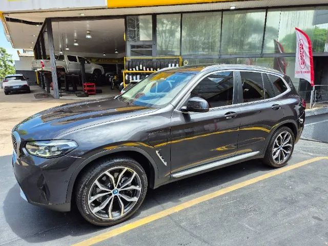 BMW X3 2024