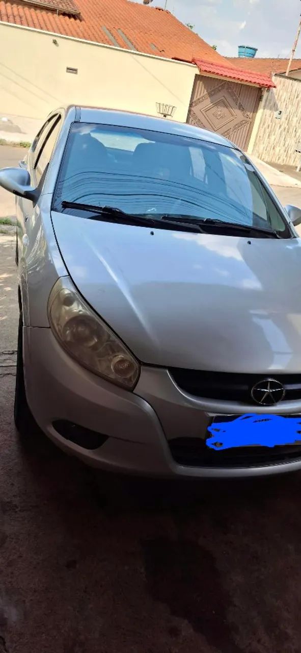 JAC J3 1.4 16V 5P Mec. 2012 - Foto 4