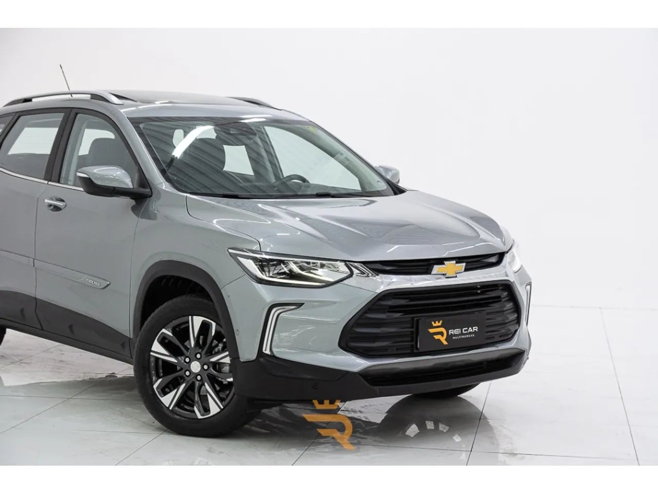Chevrolet Tracker 2023 - Foto 3