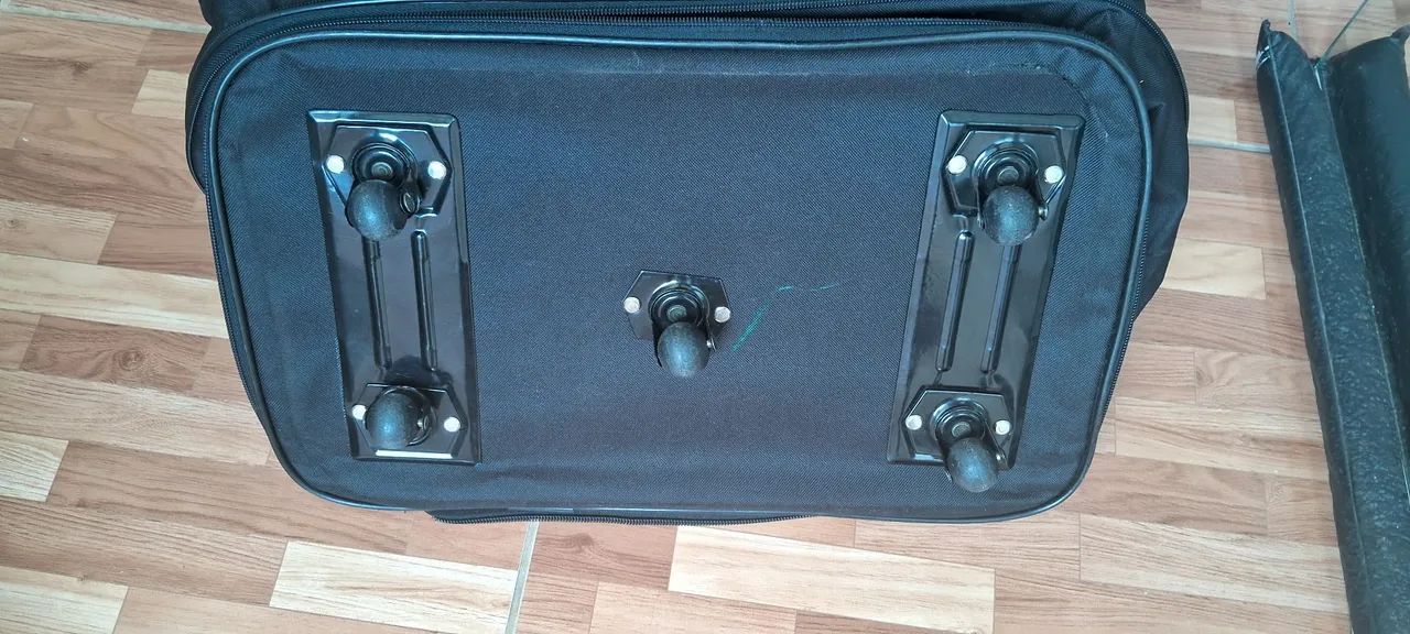 Bolsa de viagem  - Foto 4