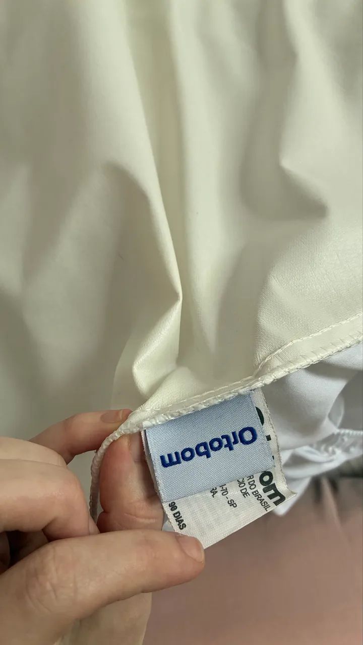 Cama box solteiro Ortobom Pro-saúde Superpocket - Foto 4