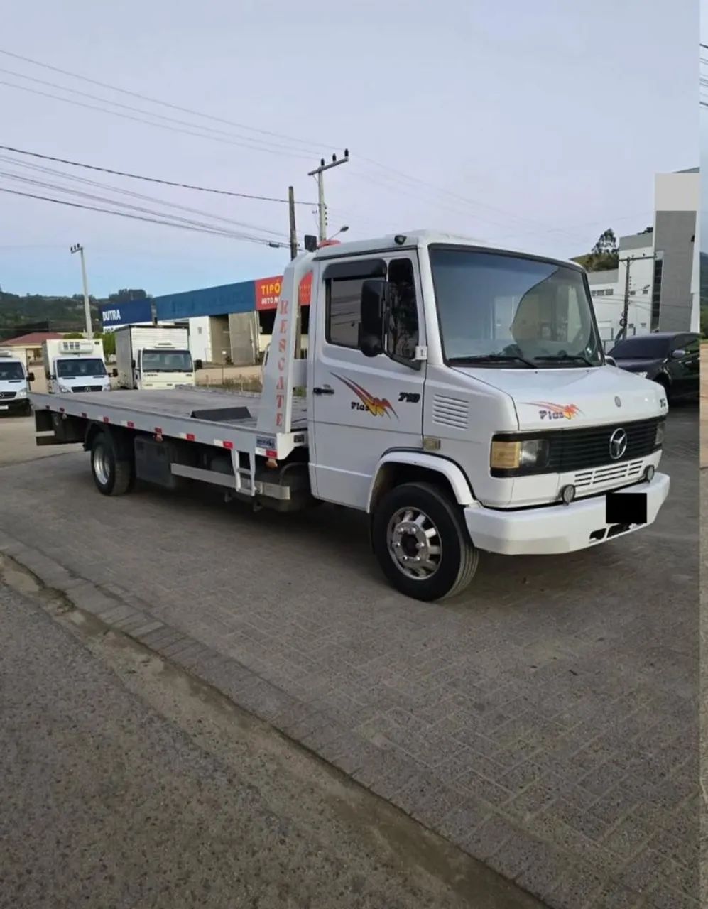 MB 710 PLATAFORMA 2008 - Foto 3
