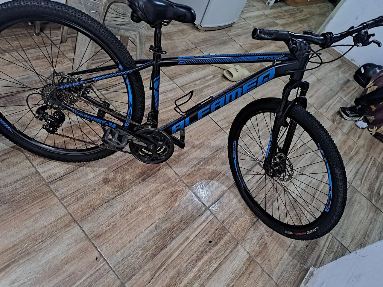 Bicicleta  - Foto 3