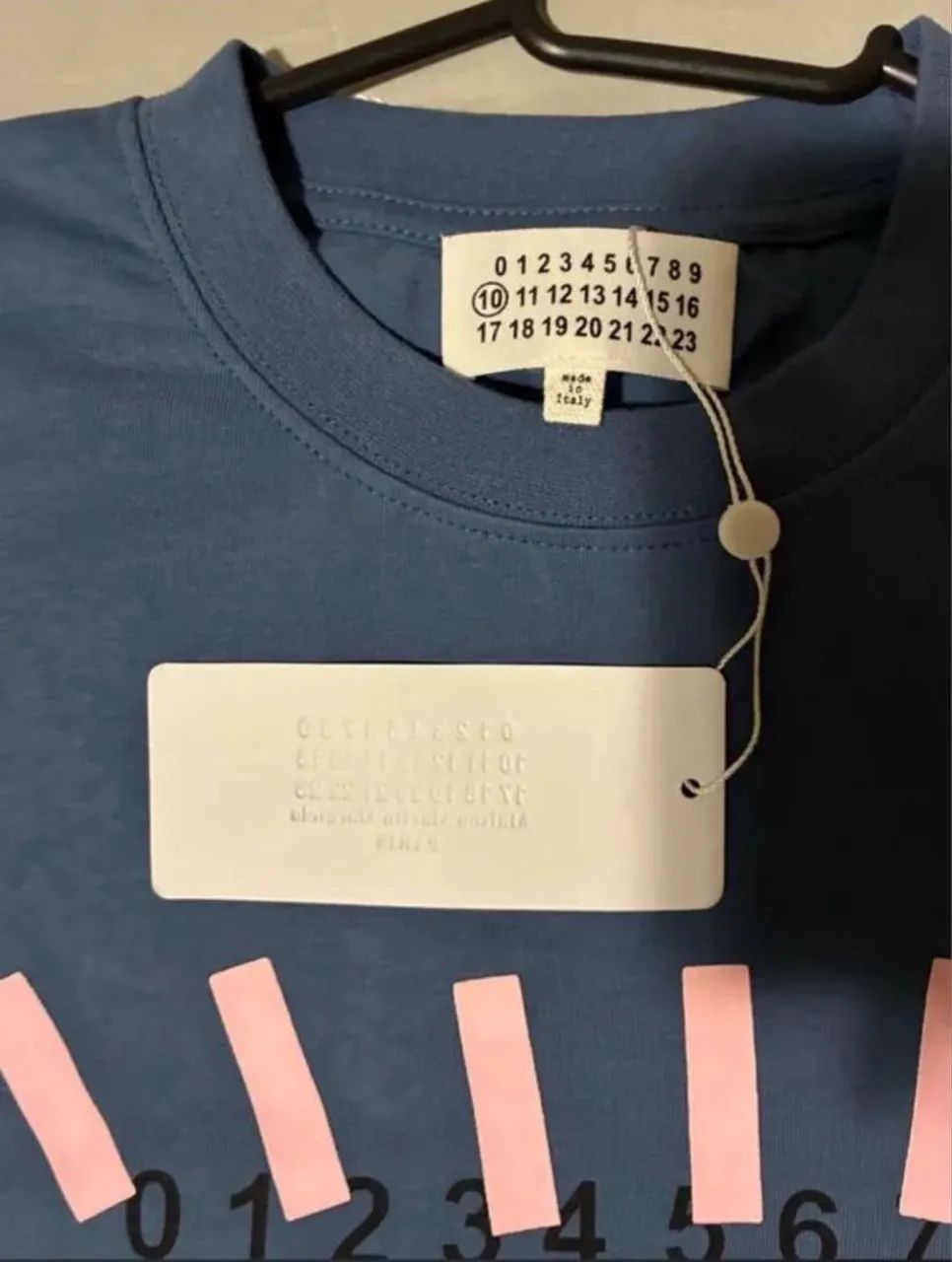 camisa maison margiela tamanho M - Roupas - Centro, Canoinhas
