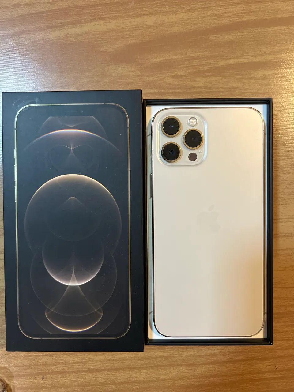 Iphone 12 pro max seminovo - Celulares e Smartphones - Nova