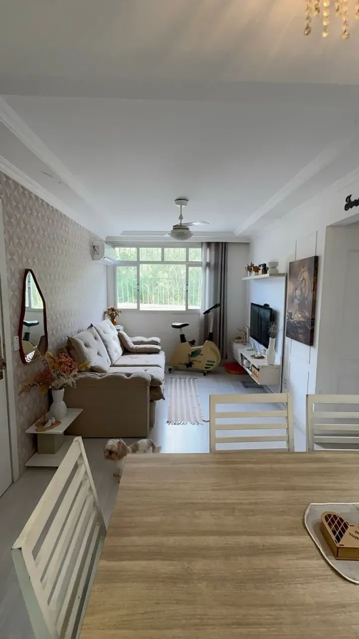 apartamento 3 quartos reformado - Foto 2