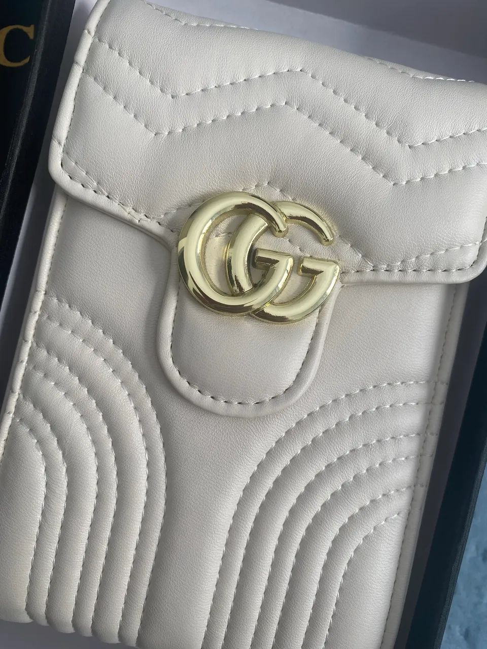 Bolsa Gucci - Foto 2