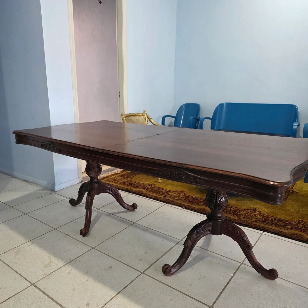 Mesa antiga - Foto 4