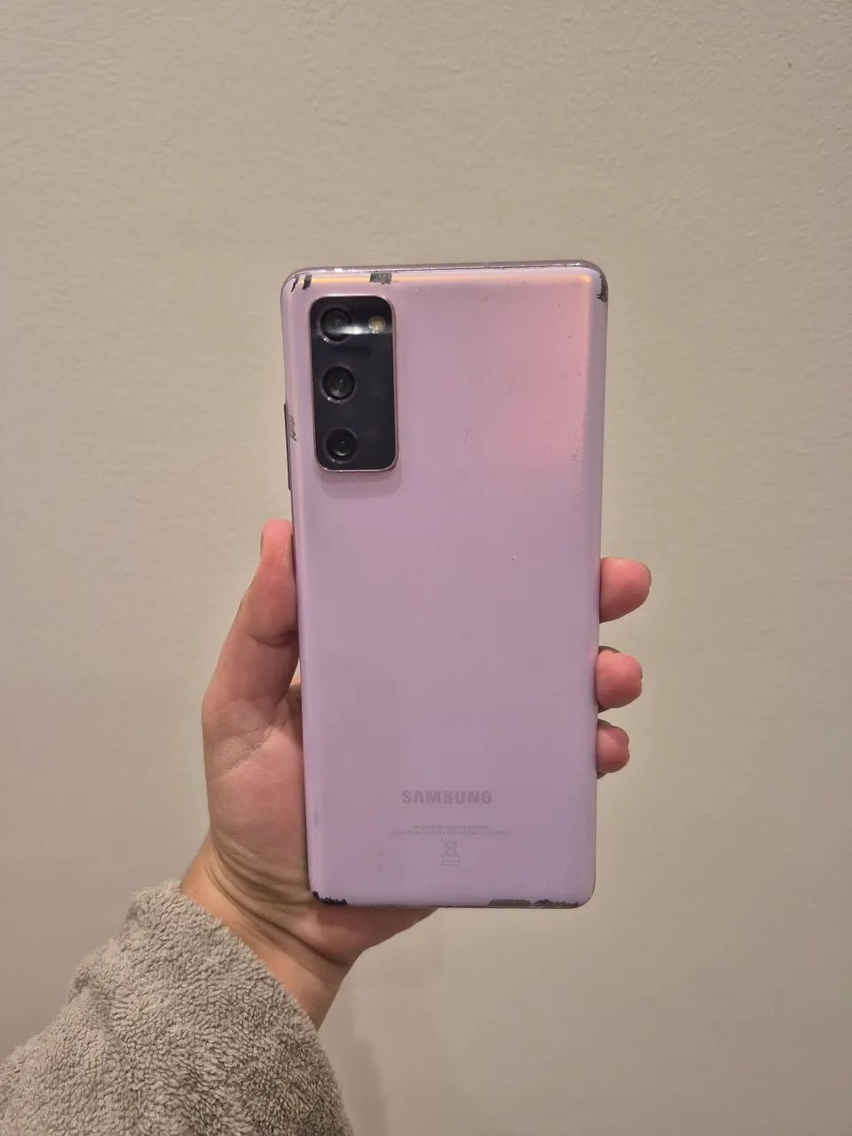 Samsung Galaxy S20 FE 5g  - Foto 5