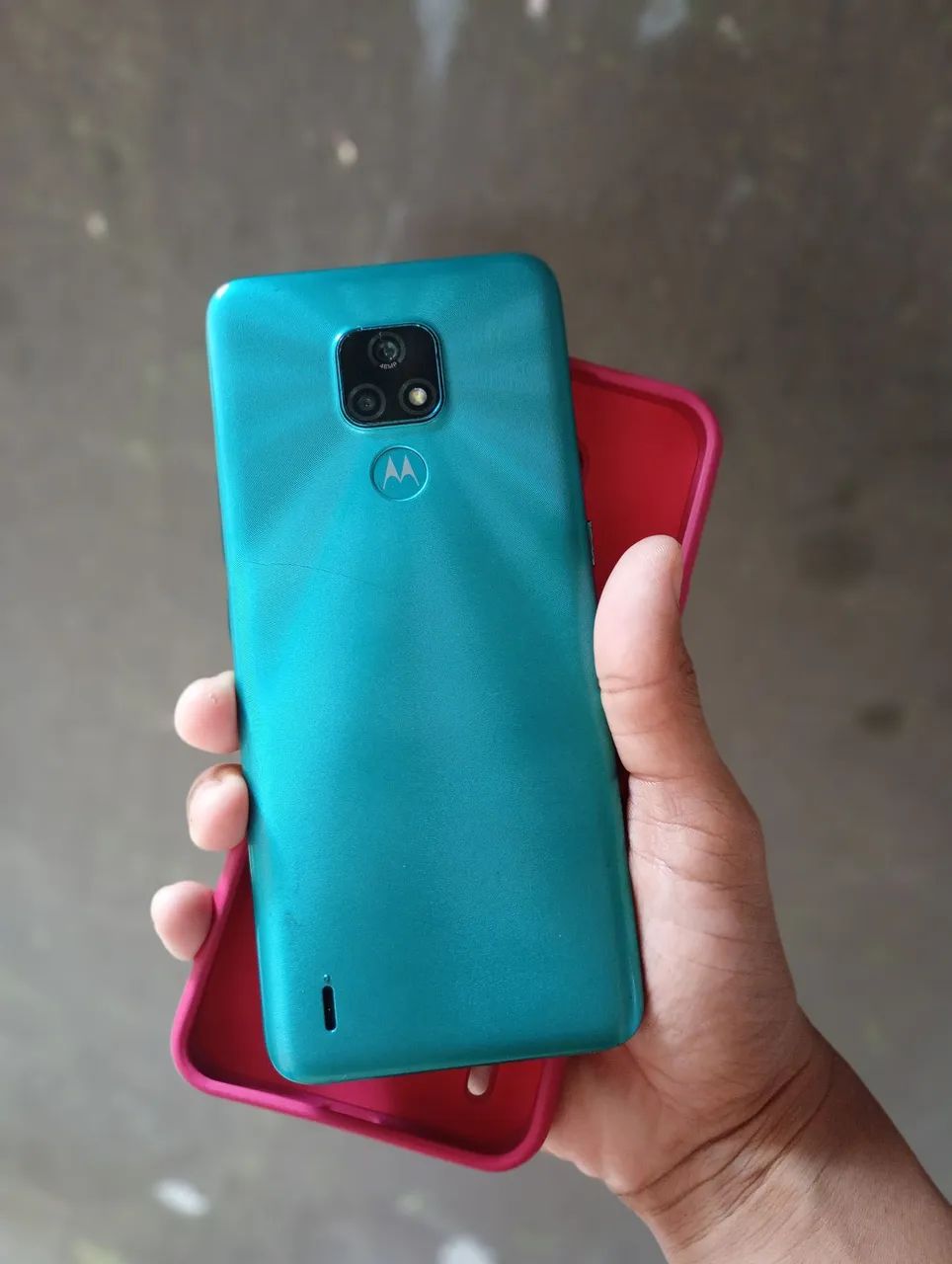 Moto E7 64gb FAÇO ENTREGA 