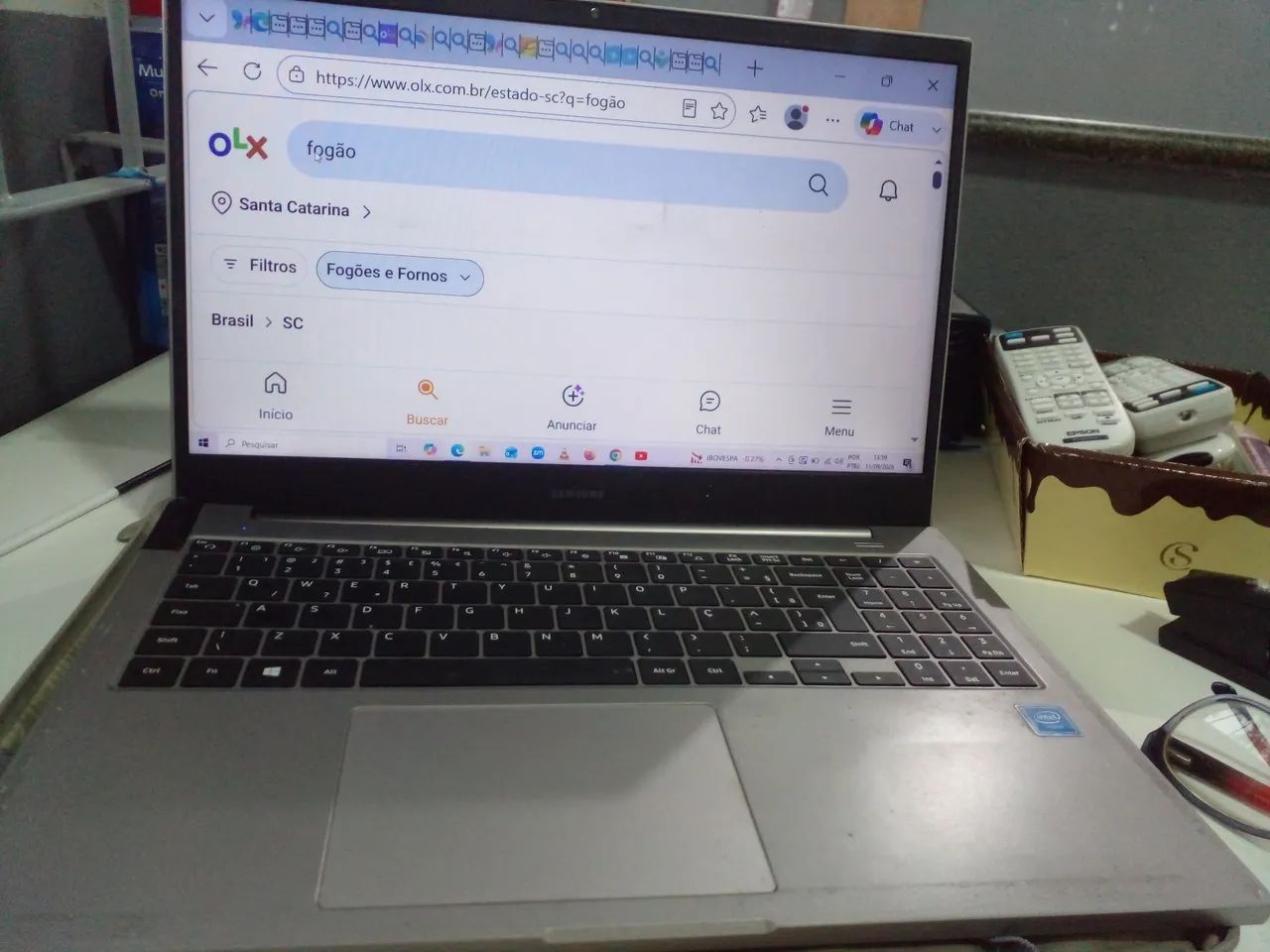 Notebook Samsung - Foto 4
