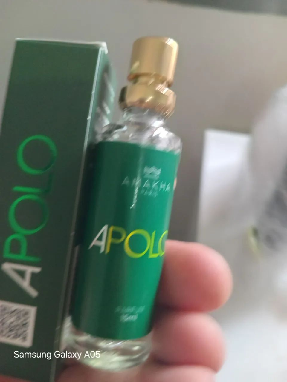 Perfume de bolso  - Foto 2