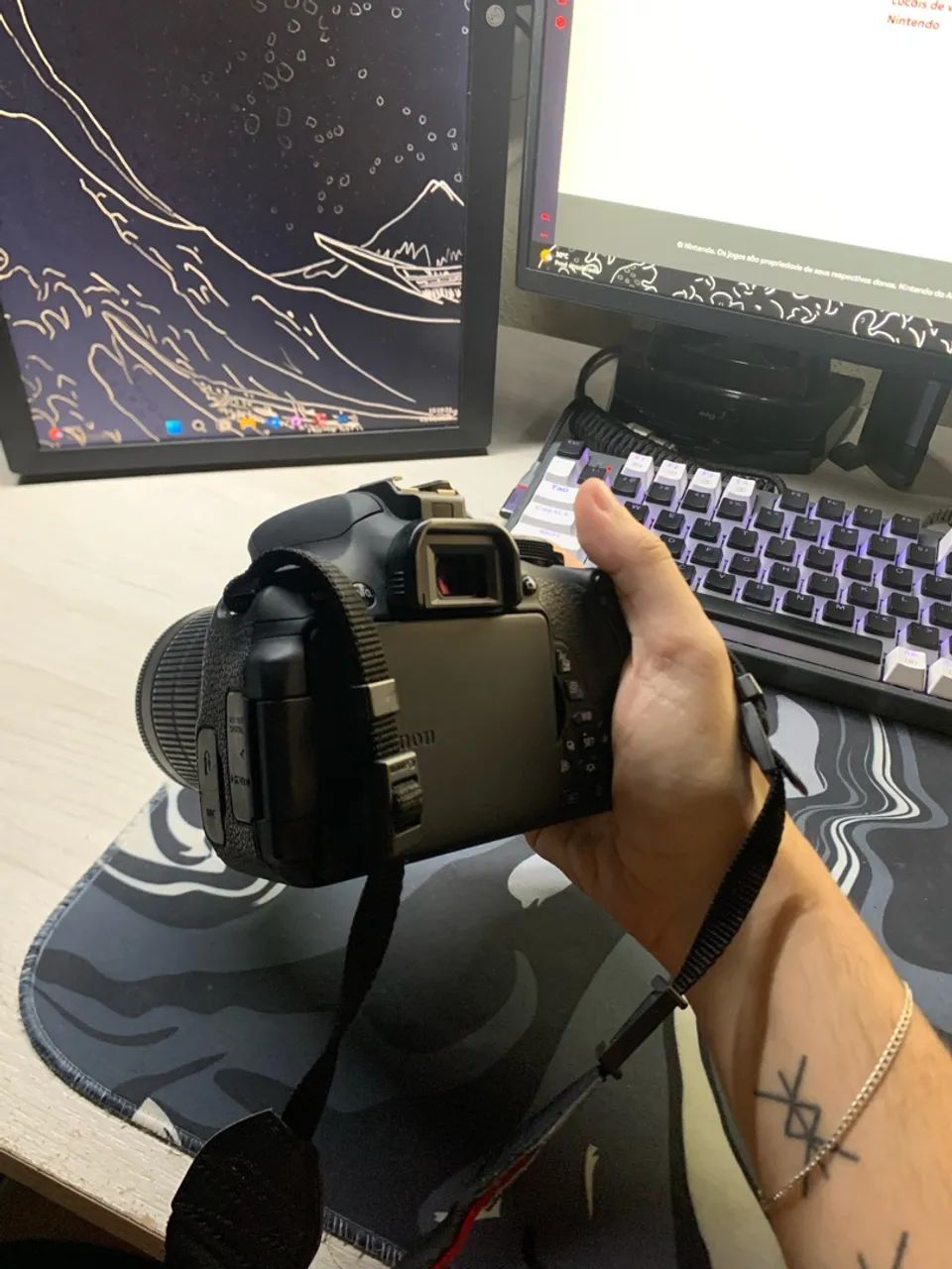 Canon T5i