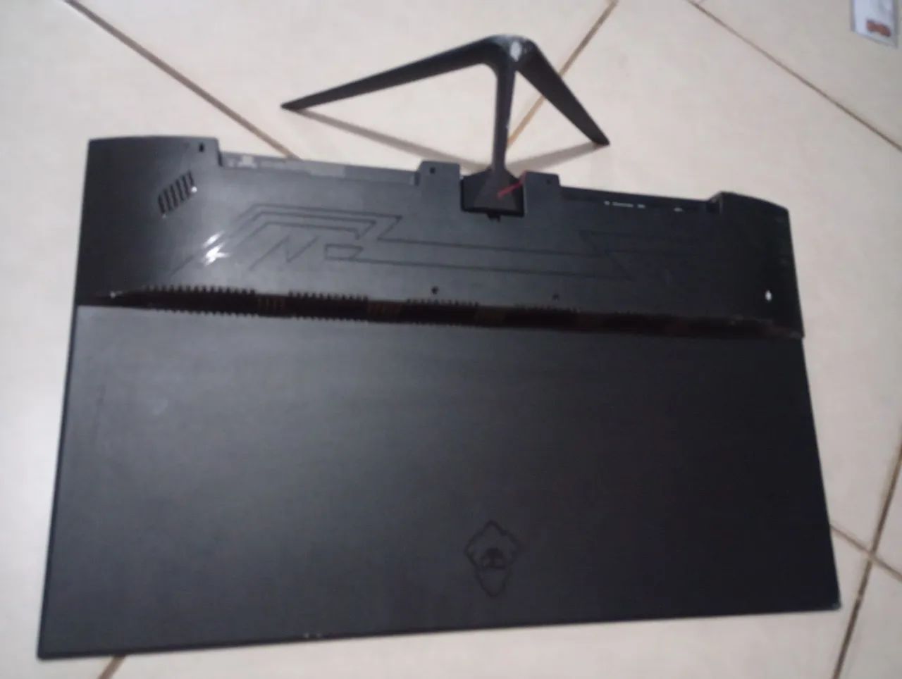 Monitor Mancer Horizon - 27 Polegadas (Para Retirada de Peças)) - Foto 2