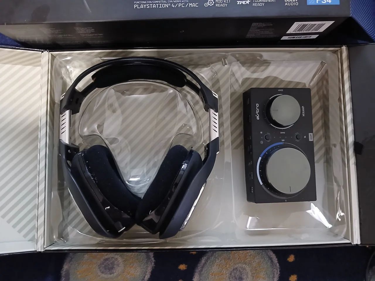 Astro A40 Mixamp Pro  - Foto 2