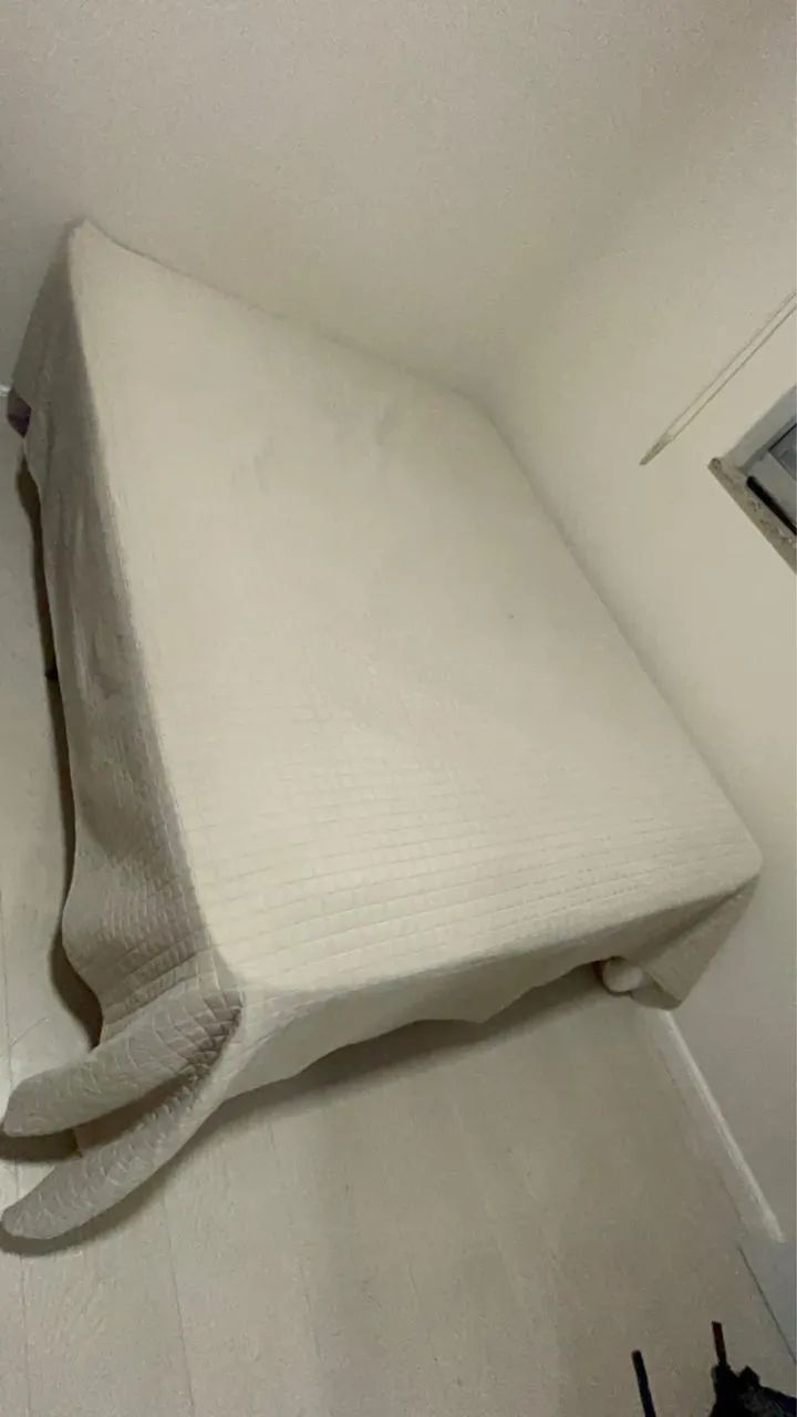 Cama box casal - Foto 4