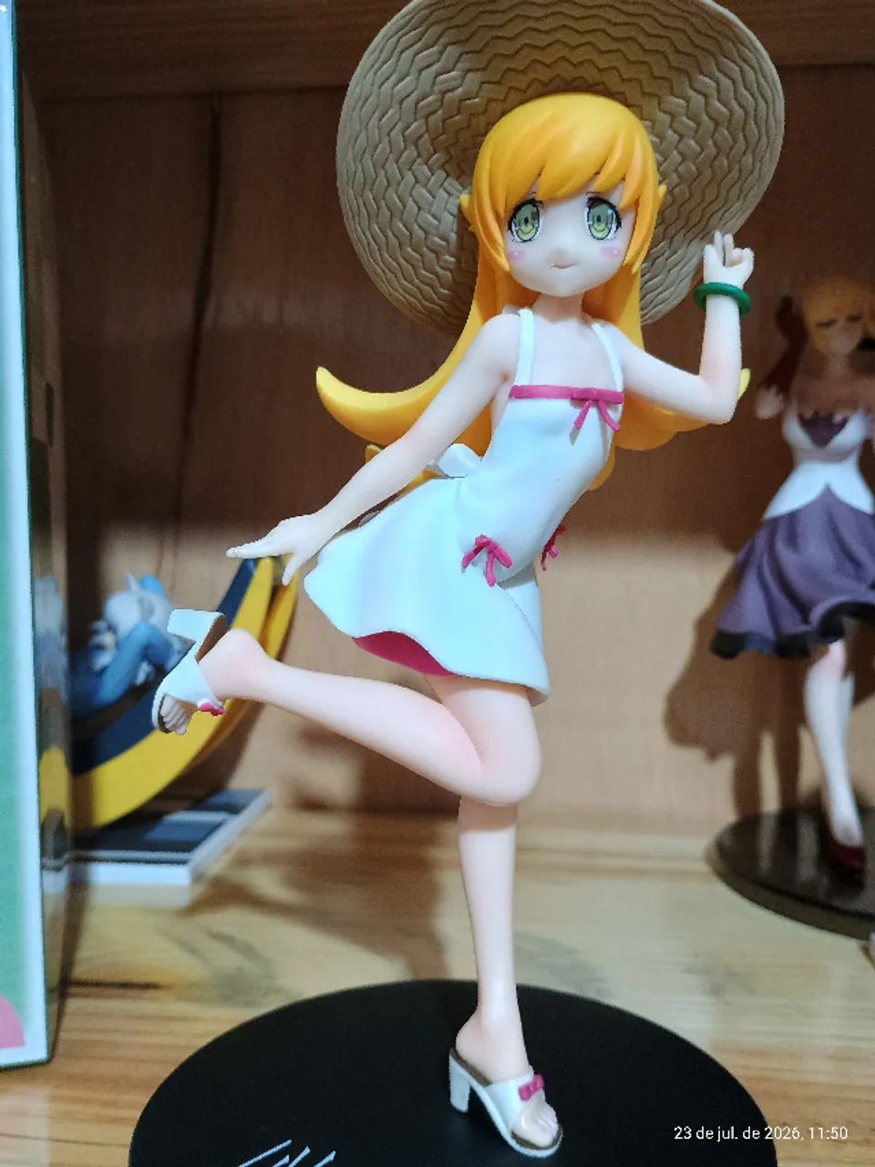 Figure Oshino Shinobu - Monogatari - Foto 5