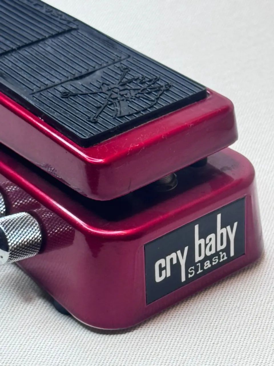 PEDAL JIM DUNLOP SW-95 SLASH WAH - Instrumentos musicais