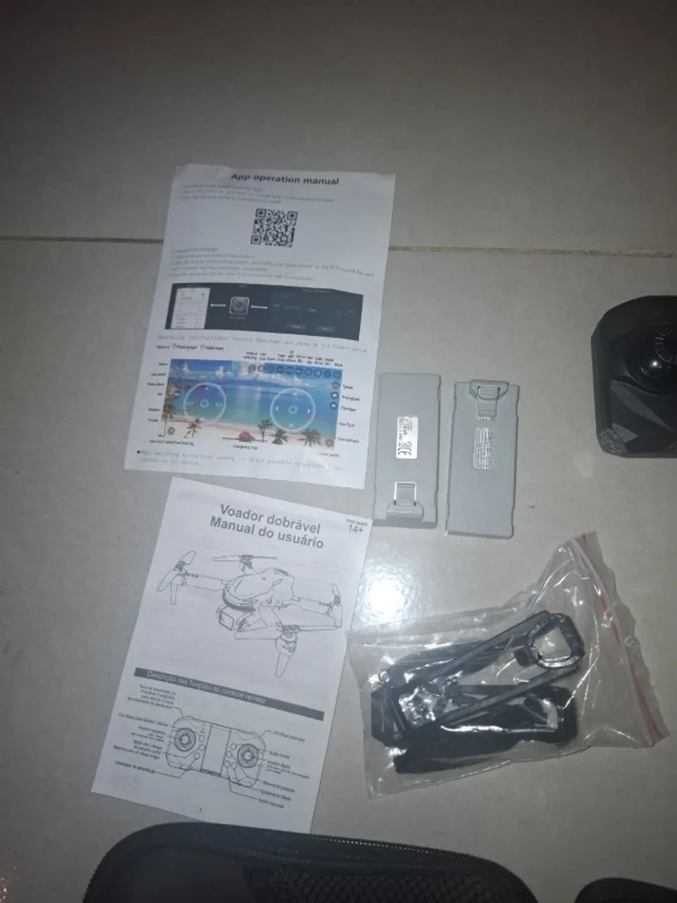 Drone DLI V88 - Foto 2