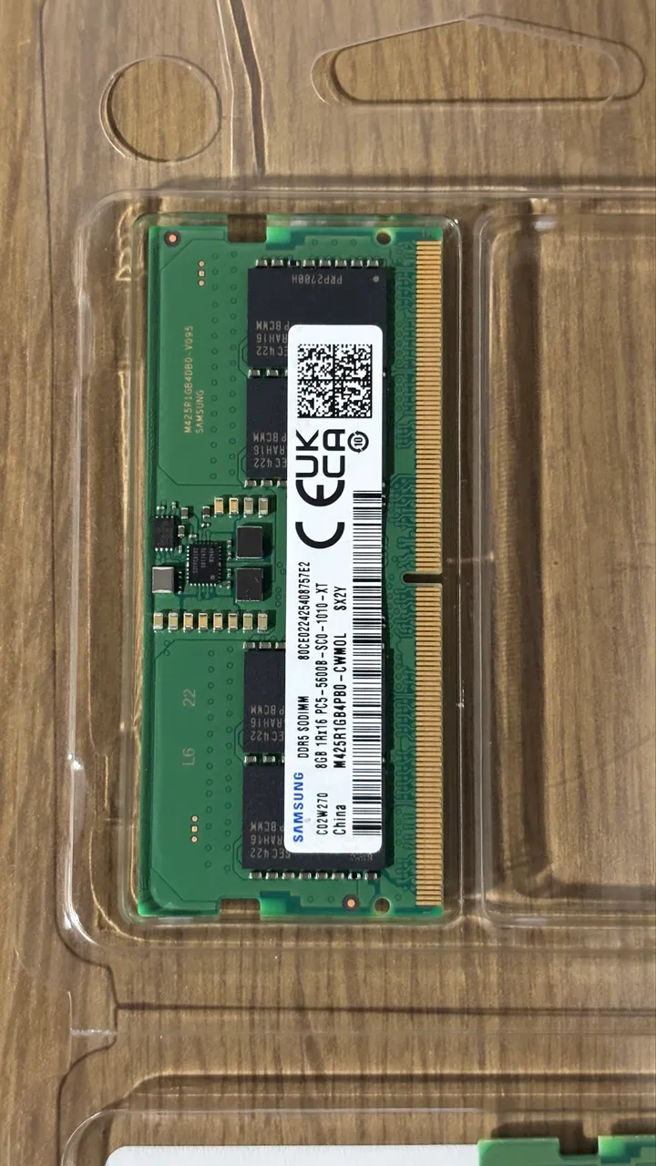 DDR5 no Brasil