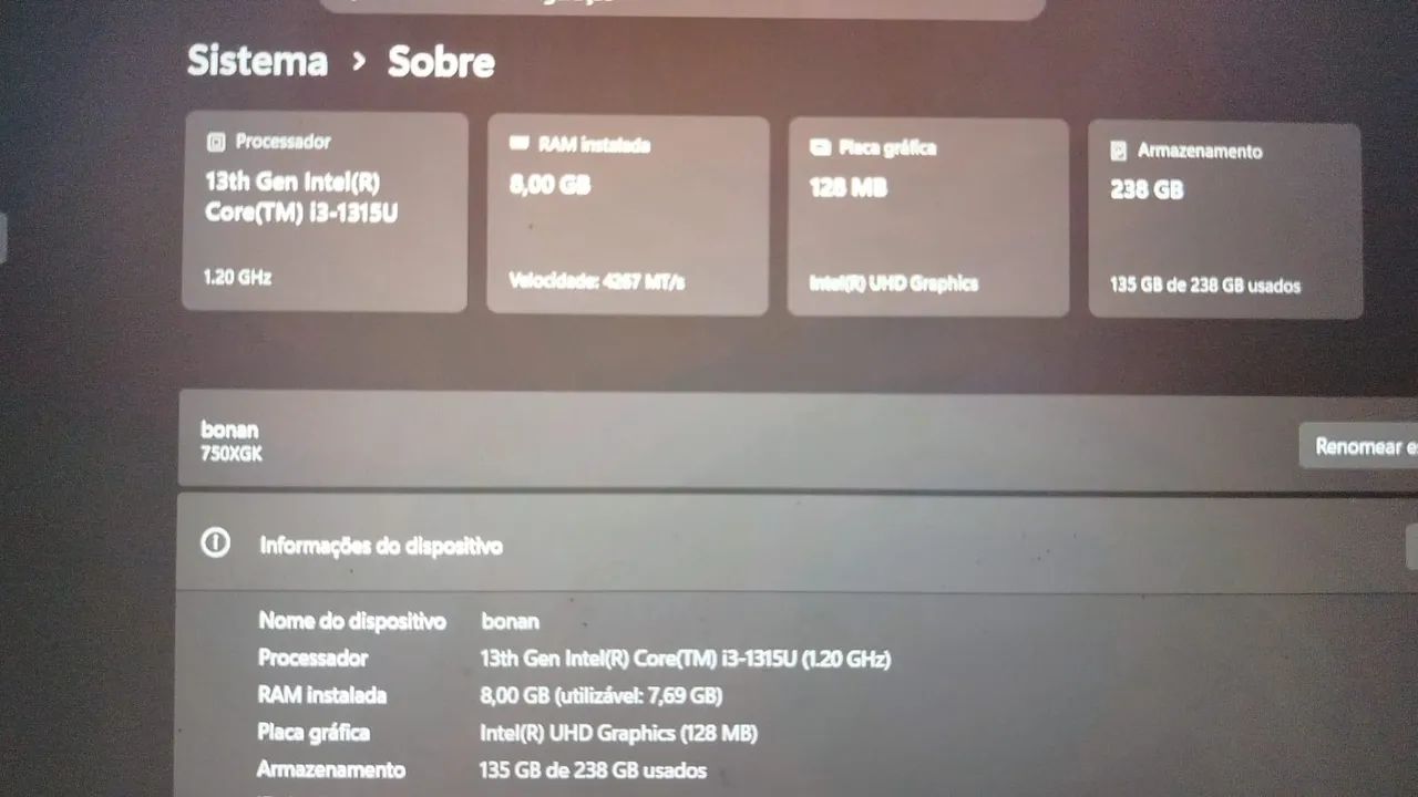 Notebook Galaxybook 4 - Foto 2
