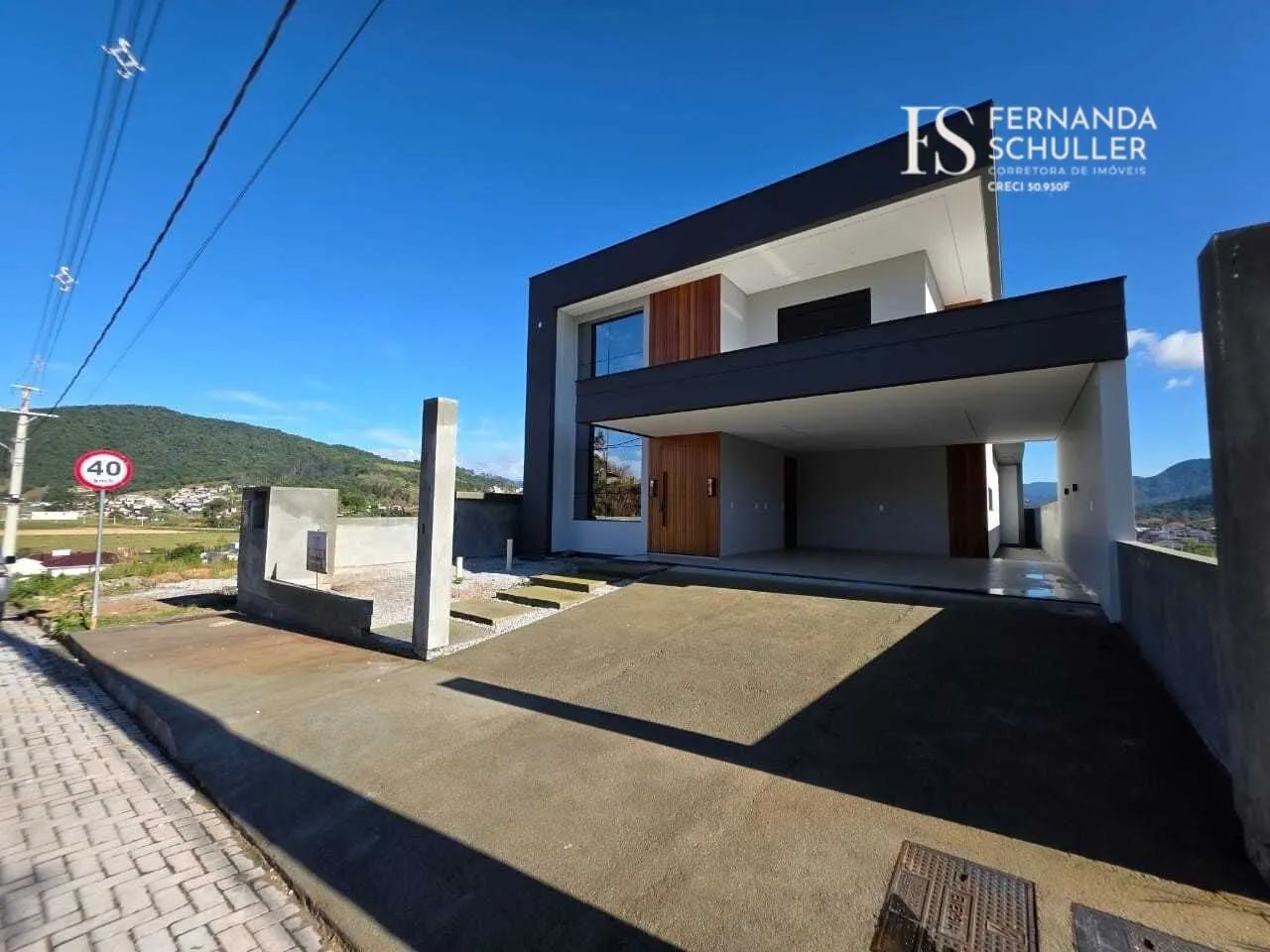 Casa à venda no bairro Centro - Antônio Carlos/SC
