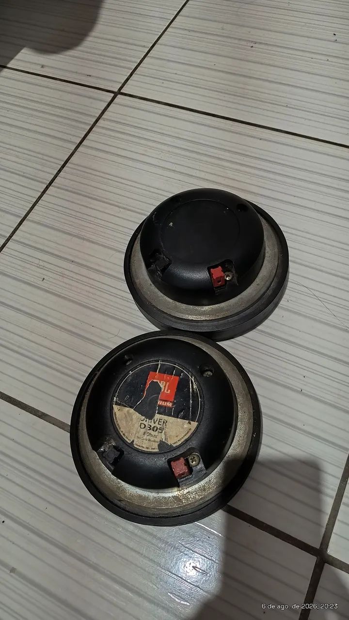 Par Driver JBL D305