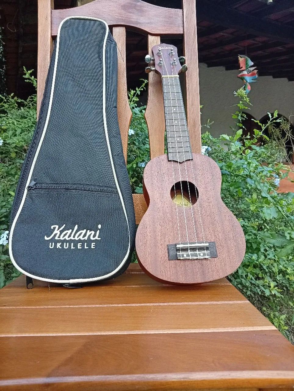 Ukulele Soprano Kalani - Foto 2