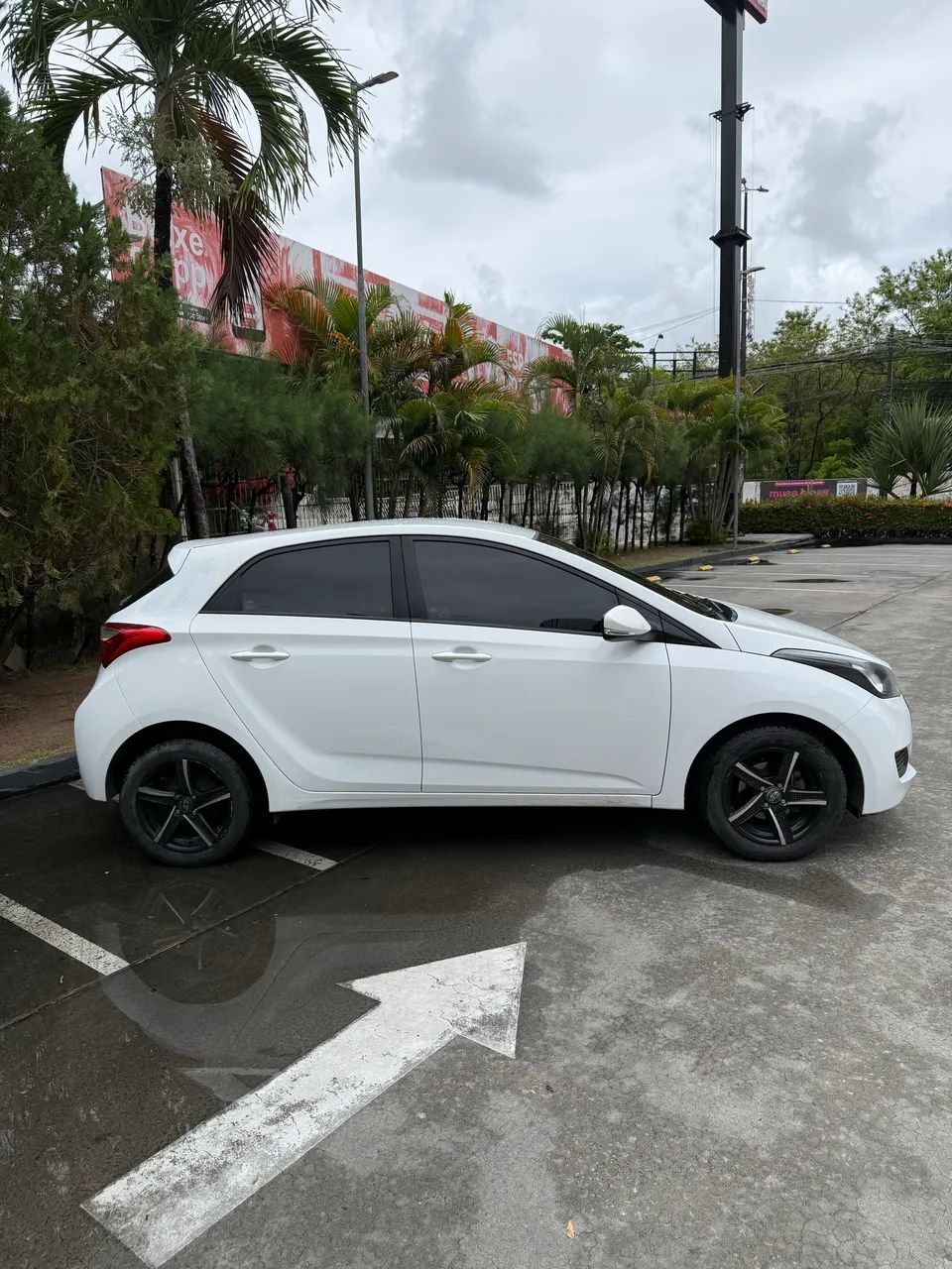 Hyundai HB20 Comf./c.plus/c.style 1.0 Flex 12V 2017 - Foto 4
