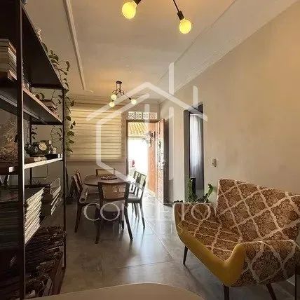 CASA GEMINADA | 2 QUARTOS | 1 VAGA - SANTA BRANCA - Foto 4