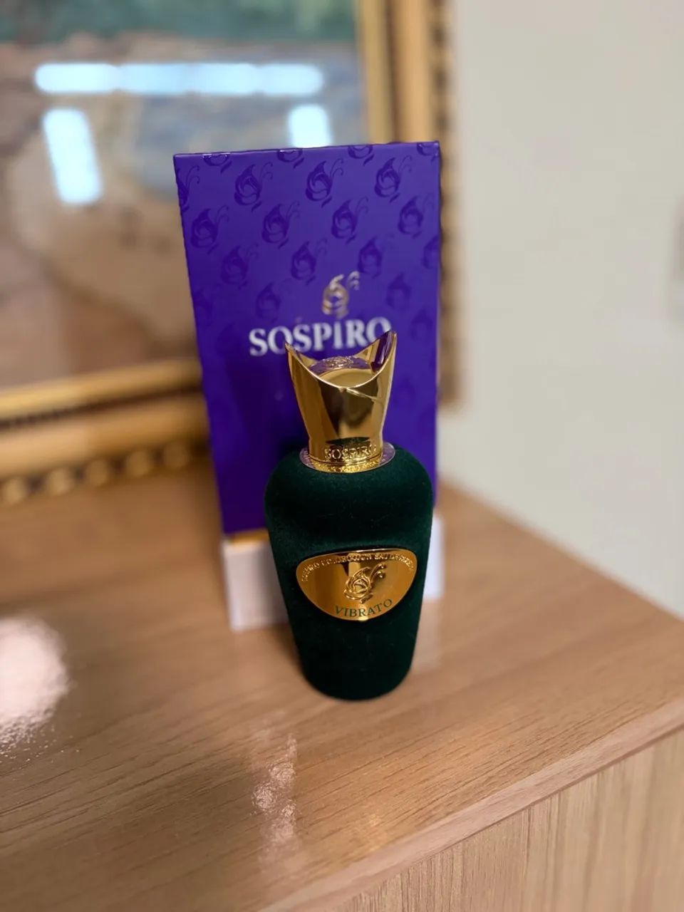 Perfume Sospiro Vibrato 100ml