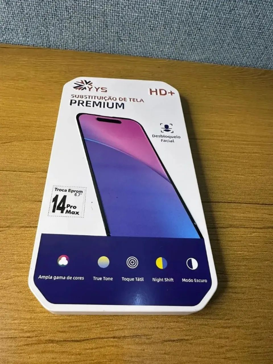 Display Original Retirado iPhone 14 Pro Max - Foto 2