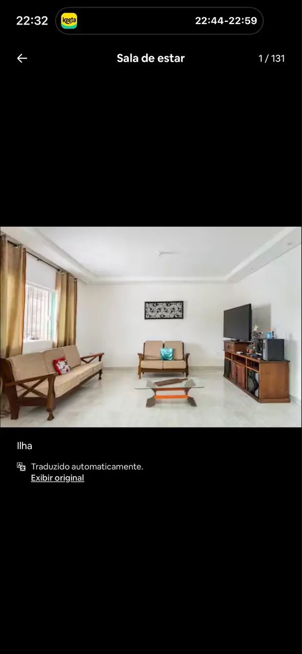 Casa com Piscina e Sinuca na Praia da Enseada - Foto 6