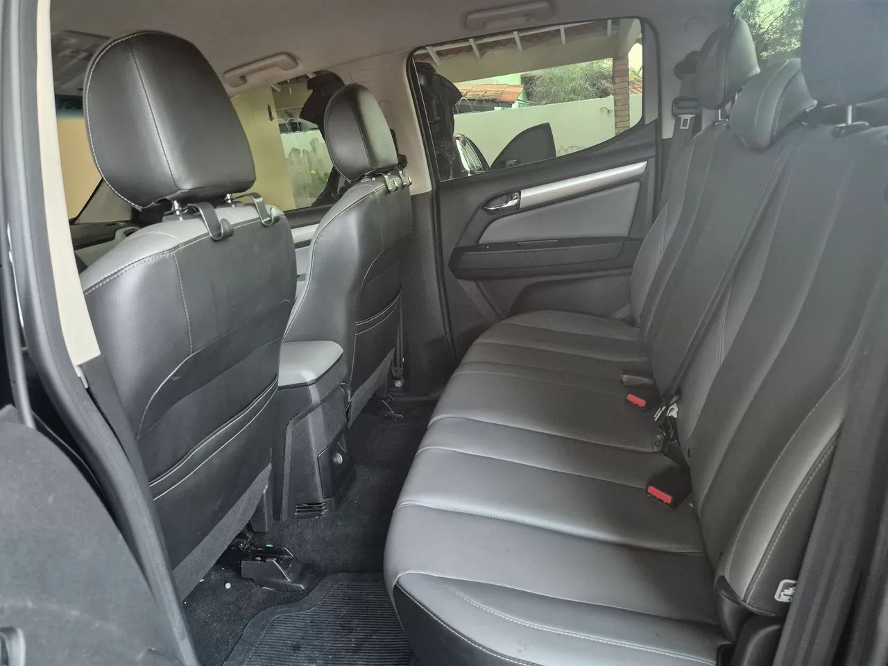 Chevrolet S10 Pick-up LTZ 2.5 Flex 4X4 CD Aut. 2022 - Foto 3