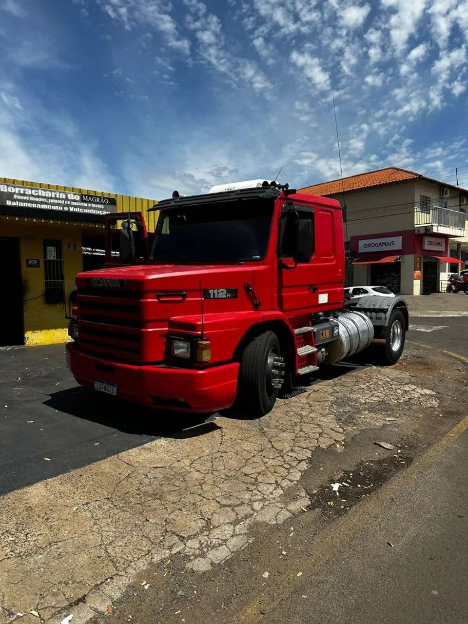 Scania 112 hs - Foto 4