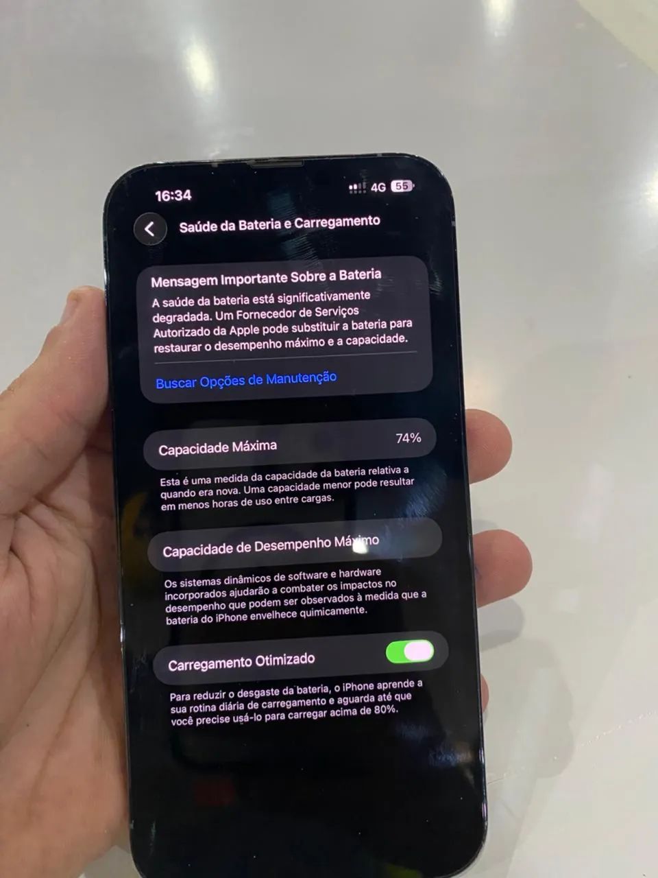 iPhone 13 Pro Max  - Foto 3