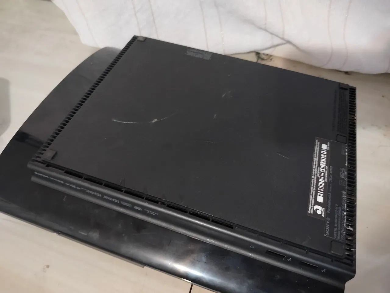 PlayStation 3 Super Slim no estado  - Foto 3