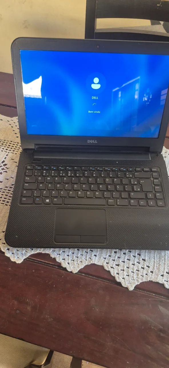 Notebook Dell core i3 8gb 240ssd - Foto 4