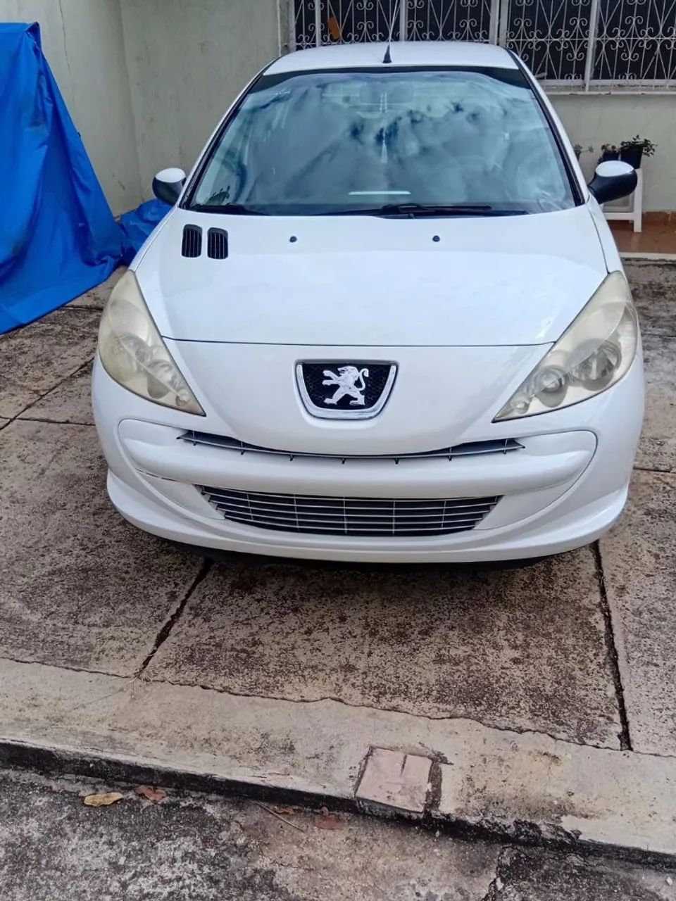 Peugeot 207 2012