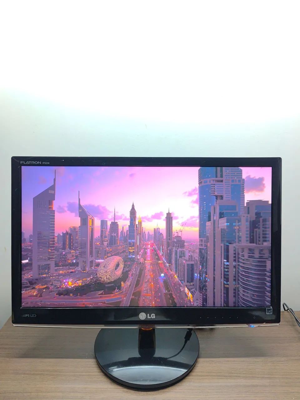 Monitor LG 23 Polegadas IPS Widescreen com HDMI e tela FULL HD ( 3 ...