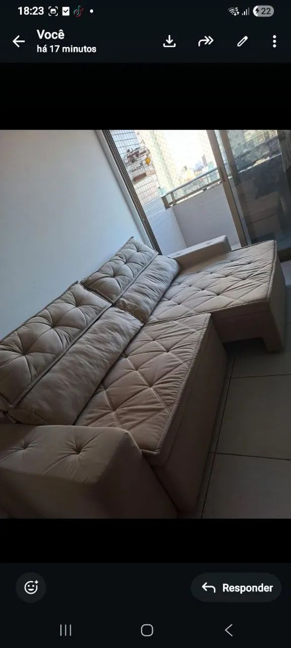 Sofa Retrátil  - Foto 3